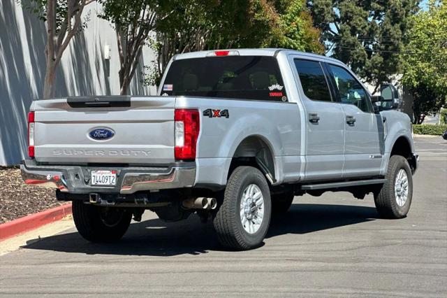 2018 Ford F-250 XLT