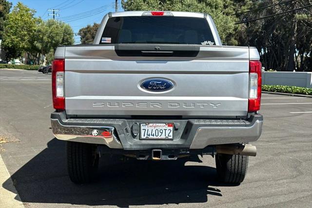 2018 Ford F-250 XLT