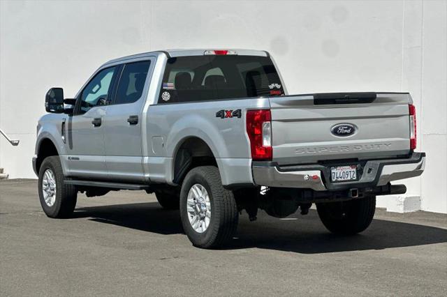 2018 Ford F-250 XLT