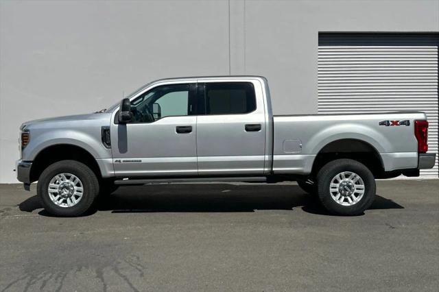 2018 Ford F-250 XLT