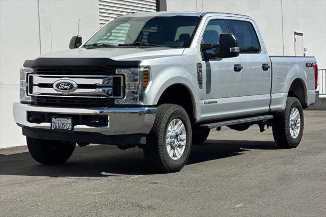 2018 Ford F-250 XLT