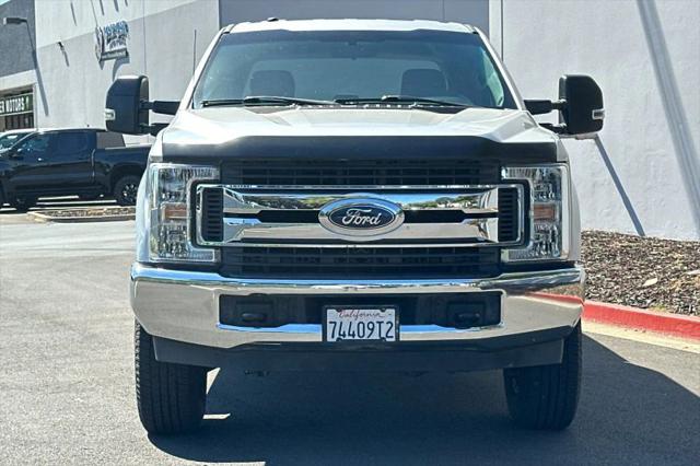 2018 Ford F-250 XLT