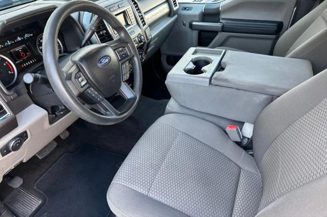 2018 Ford F-250 XLT