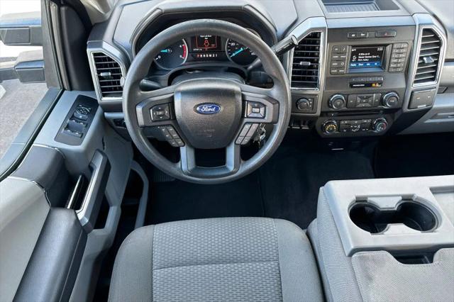 2018 Ford F-250 XLT