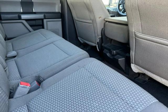 2018 Ford F-250 XLT