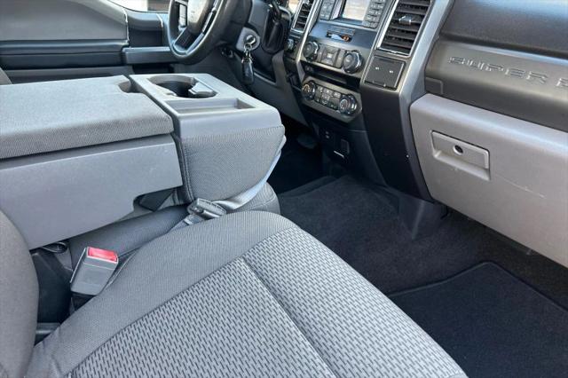 2018 Ford F-250 XLT