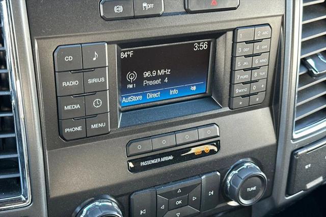 2018 Ford F-250 XLT