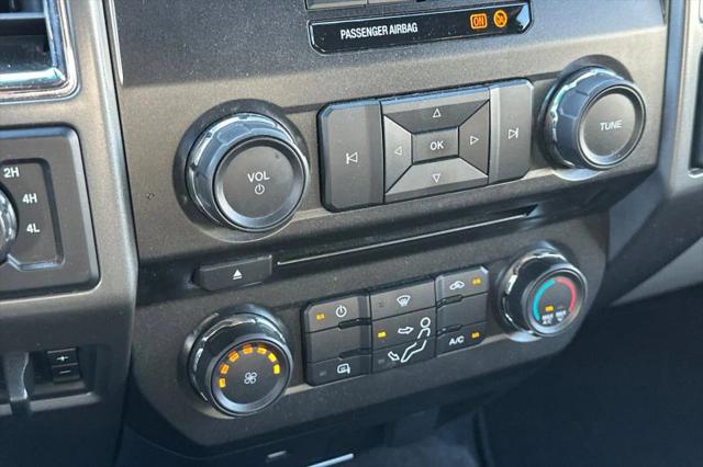 2018 Ford F-250 XLT