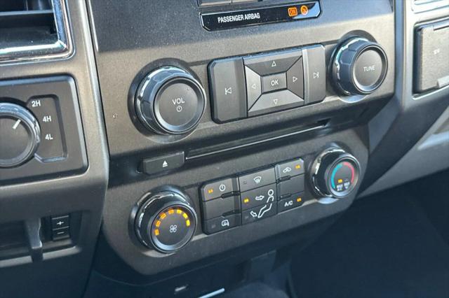 2018 Ford F-250 XLT
