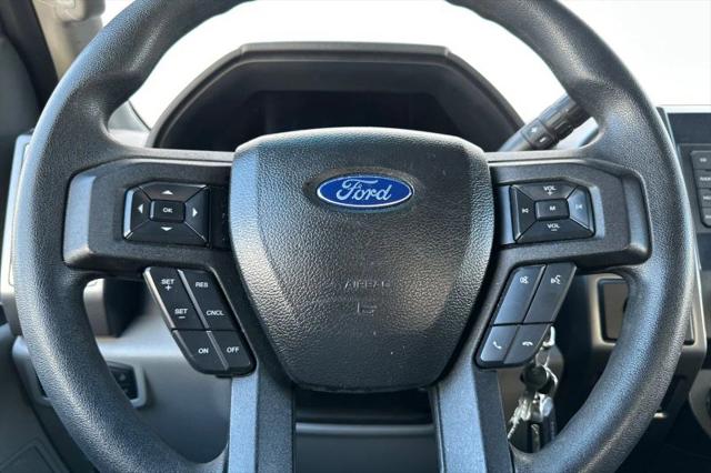 2018 Ford F-250 XLT