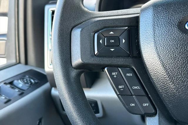2018 Ford F-250 XLT