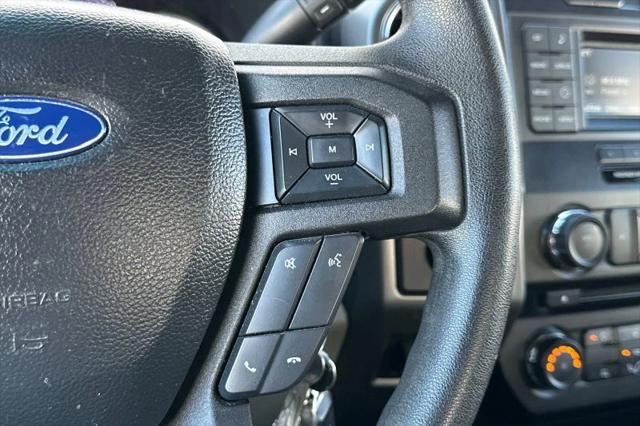 2018 Ford F-250 XLT