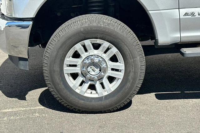 2018 Ford F-250 XLT