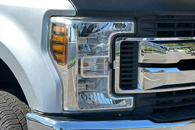 2018 Ford F-250 XLT