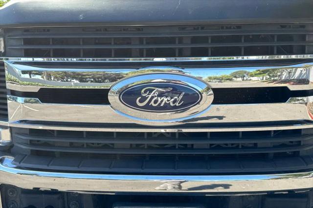 2018 Ford F-250 XLT
