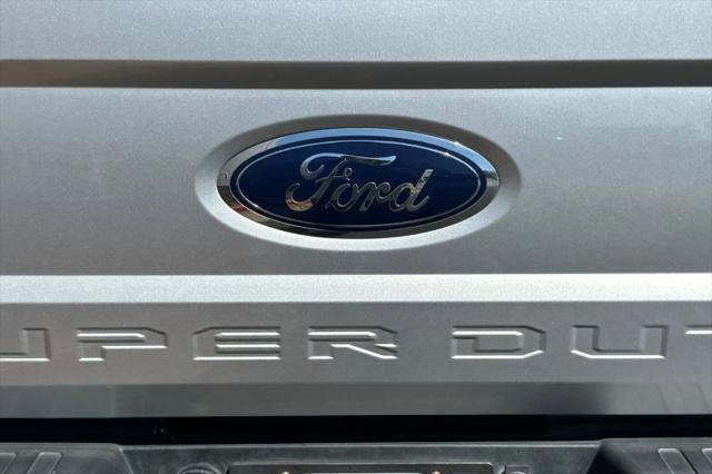 2018 Ford F-250 XLT