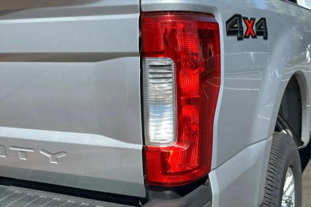 2018 Ford F-250 XLT