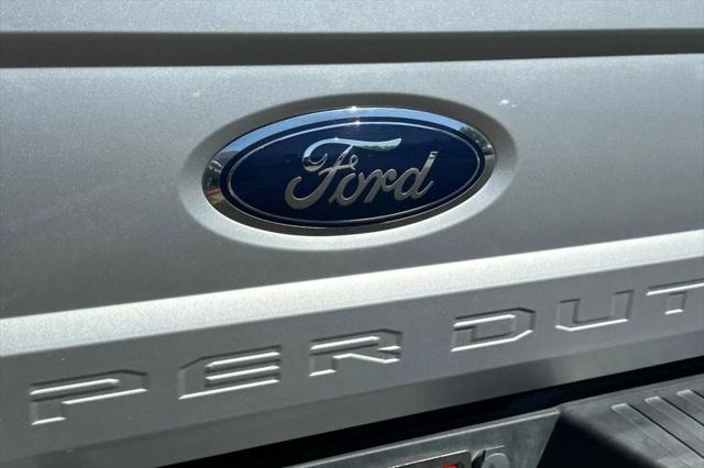 2018 Ford F-250 XLT