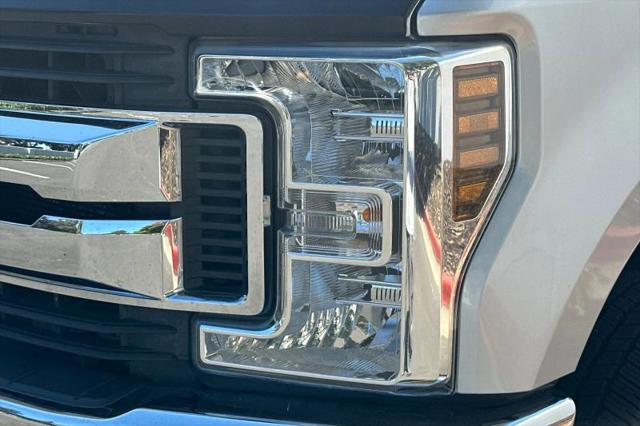 2018 Ford F-250 XLT