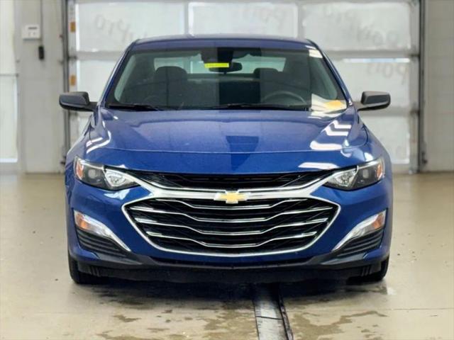 2023 Chevrolet Malibu FWD LS