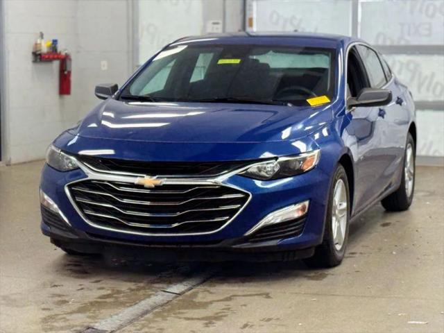 2023 Chevrolet Malibu FWD LS