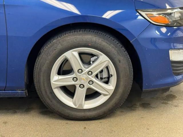 2023 Chevrolet Malibu FWD LS