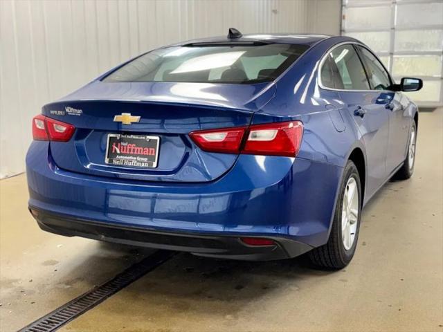 2023 Chevrolet Malibu FWD LS