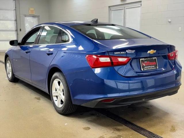 2023 Chevrolet Malibu FWD LS