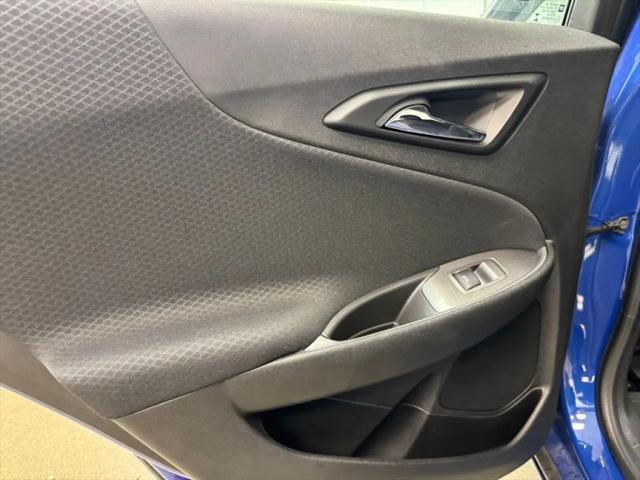 2023 Chevrolet Malibu FWD LS