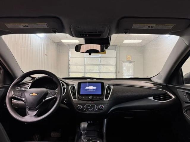 2023 Chevrolet Malibu FWD LS
