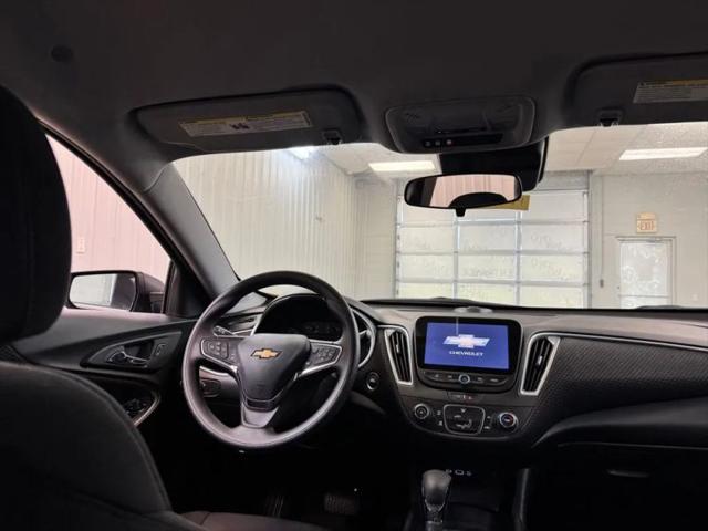 2023 Chevrolet Malibu FWD LS
