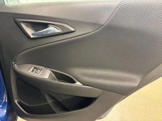 2023 Chevrolet Malibu FWD LS