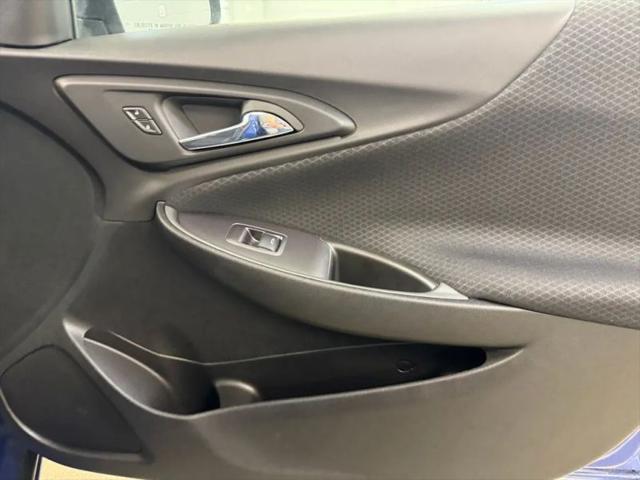 2023 Chevrolet Malibu FWD LS