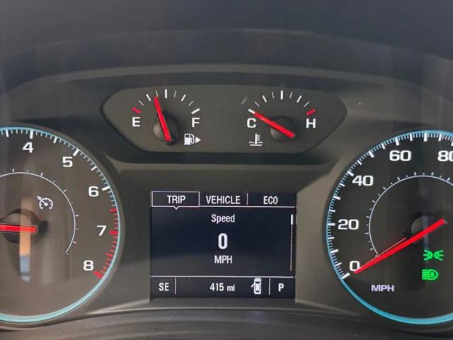 2023 Chevrolet Malibu FWD LS