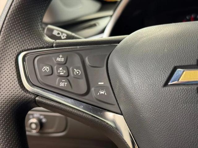 2023 Chevrolet Malibu FWD LS
