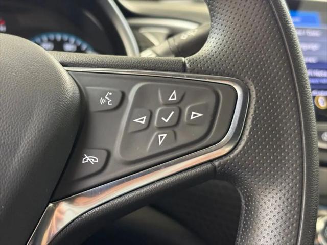 2023 Chevrolet Malibu FWD LS
