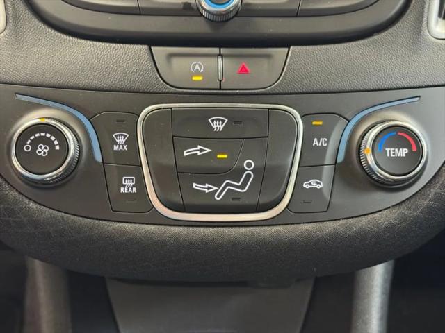 2023 Chevrolet Malibu FWD LS