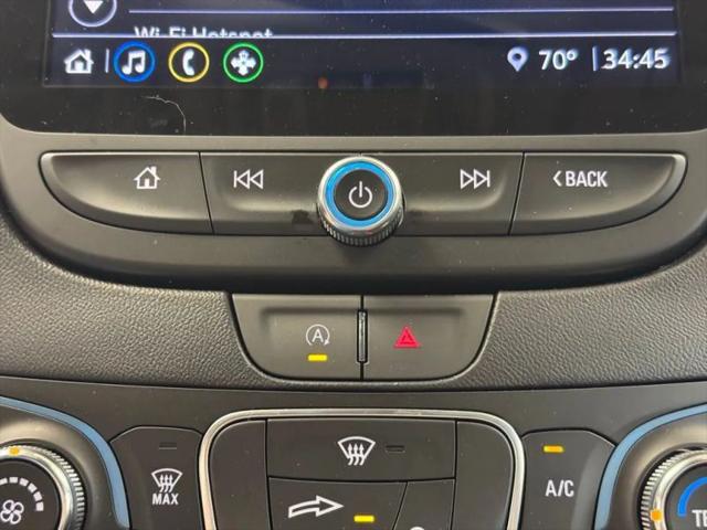 2023 Chevrolet Malibu FWD LS