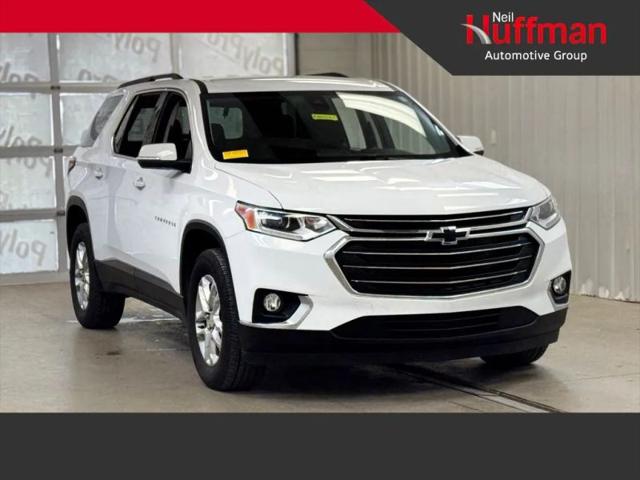 2021 Chevrolet Traverse FWD LT Cloth for sale in Frankfort, KY