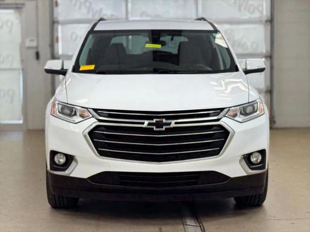 2021 Chevrolet Traverse FWD LT Cloth
