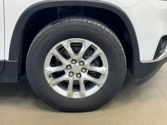 2021 Chevrolet Traverse FWD LT Cloth