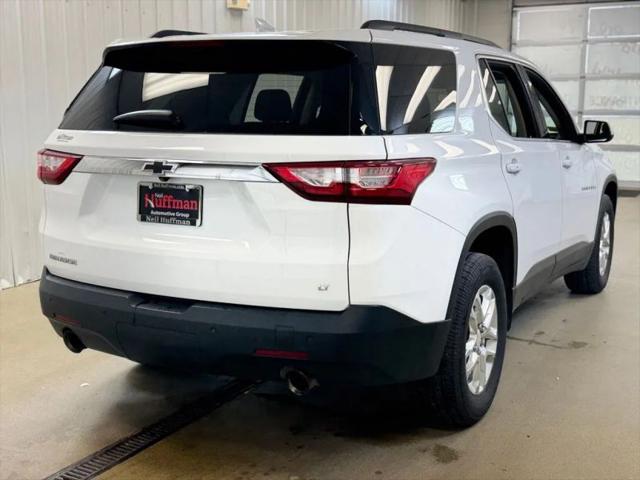 2021 Chevrolet Traverse FWD LT Cloth
