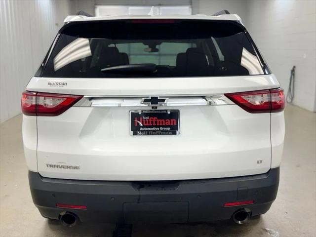 2021 Chevrolet Traverse FWD LT Cloth
