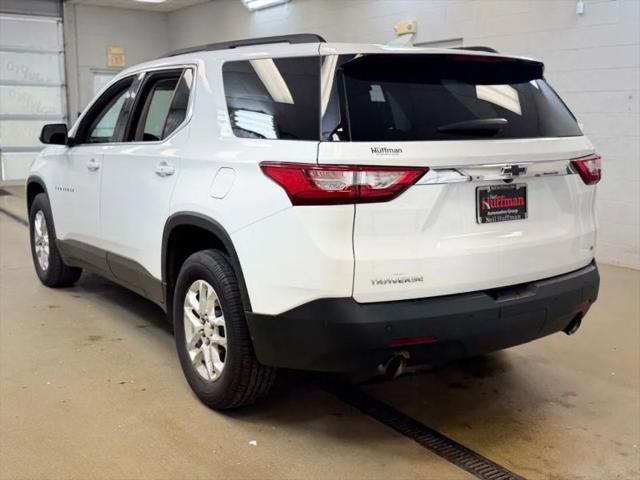 2021 Chevrolet Traverse FWD LT Cloth