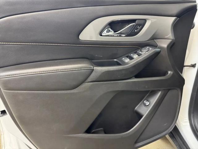 2021 Chevrolet Traverse FWD LT Cloth