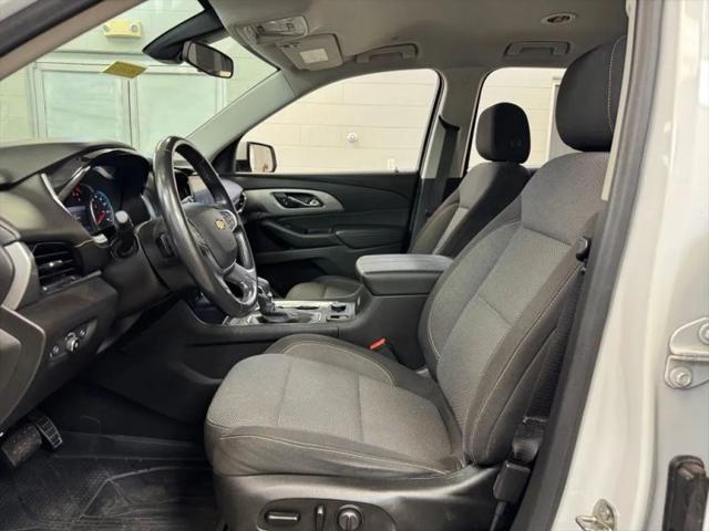 2021 Chevrolet Traverse FWD LT Cloth