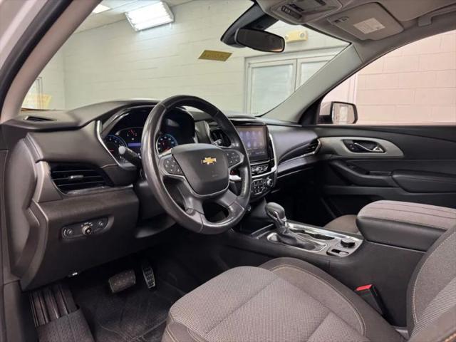 2021 Chevrolet Traverse FWD LT Cloth