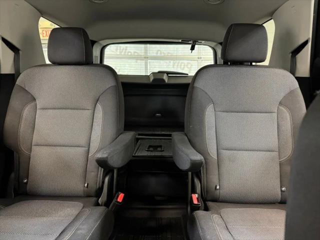 2021 Chevrolet Traverse FWD LT Cloth