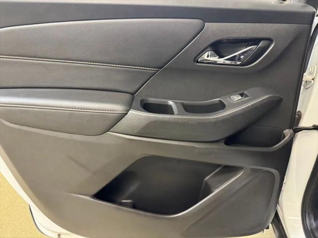 2021 Chevrolet Traverse FWD LT Cloth