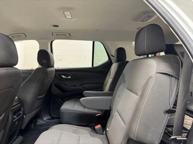 2021 Chevrolet Traverse FWD LT Cloth